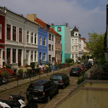 Fesenfeld Steintorviertel Bremen