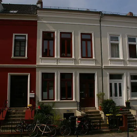 Apartment Fesenfeld Steintorviertel Bremen