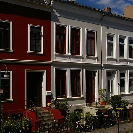 Apartment Fesenfeld Steintorviertel *